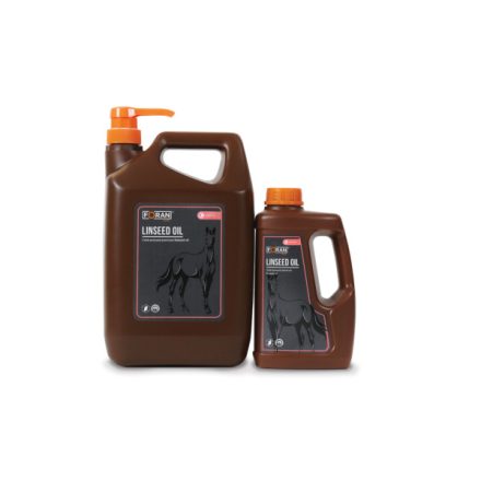 Foran lenmagolaj 4,5 liter