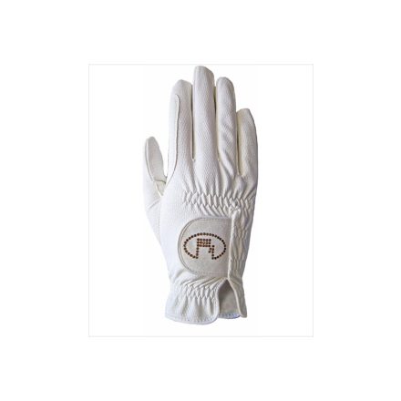 Roeckl Lisboa swarovski riding gloves