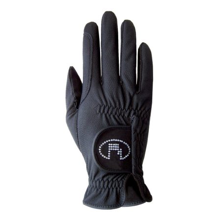 Roeckl Lisboa swarovski riding gloves