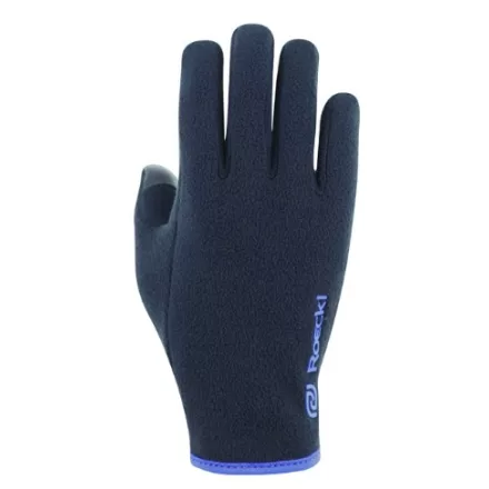 Roeckl Noville junior lovaglókesztyű