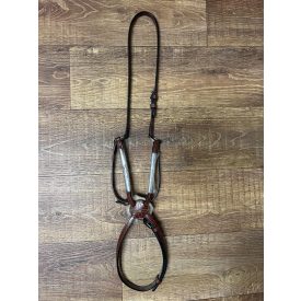 HDR mexikói orrfék hímzett HDR mexikói orrfék hímzett