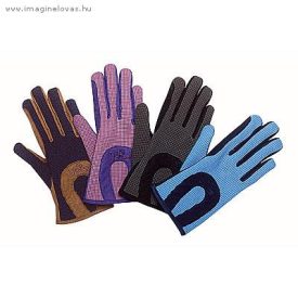 Like-Glove amara, pamut lovaglókesztyű Like-Glove amara, pamut lovaglókesztyű