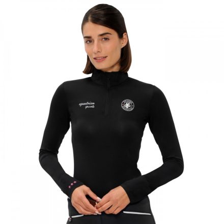 SPOOKS Sophie long-sleeved technical shirt