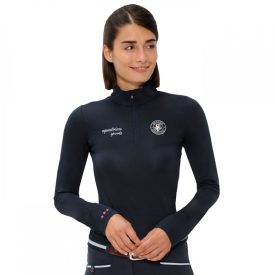 SPOOKS Sophie long-sleeved technical shirt