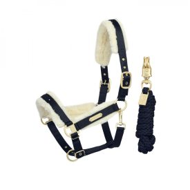 Spooks Annber kötőfék+vezetőszár Spooks Annber kötőfék+vezetőszár