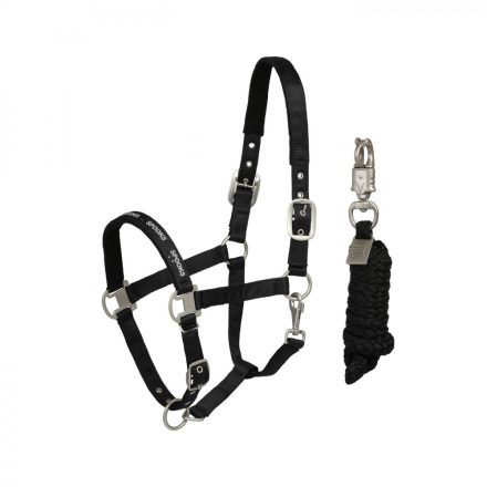 Spooks Lhyon halter with rope