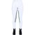 Pfiff children's full seat riding breeches grey inserts