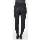 Pmen'sf winter full silicone riding breeches