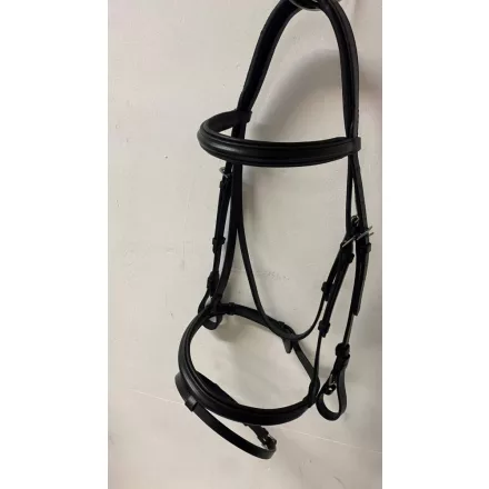 Imagine De Lux leather bridle harness stem