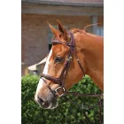 Imagine Fancy hímzett kantár gurtni szár