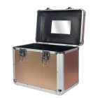 HKM fém lóápoló doboz