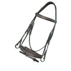 Imagine Wave-Fancy bridle + harness stem