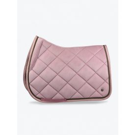Ps of Sweden corduroy Blush universal saddle pad