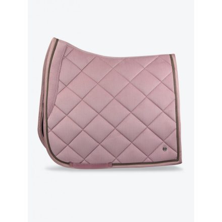 Ps of Sweden corduroy Blush dressage saddle pad