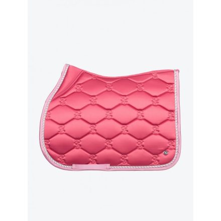 PS of Sweden Signature Berry Pink universal saddle pad