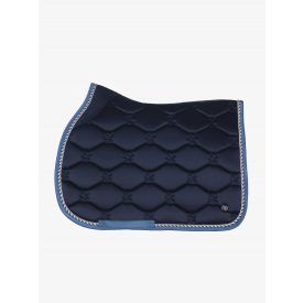 PS of Sweden Signature Navy  jumping saddle pad