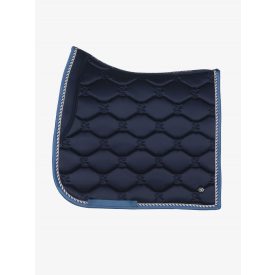 PS of Sweden Signature Navy dressage saddle pad