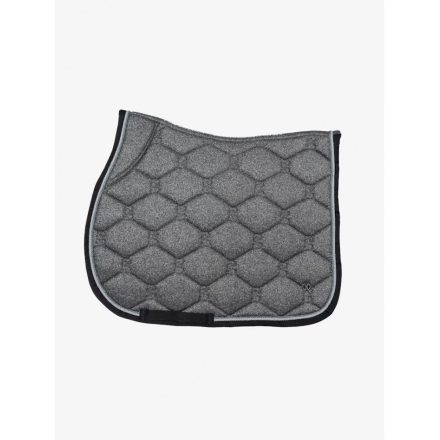 Ps of sweden Stardust saddle pad Gunmetal