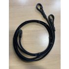 Chetak gurtni szár nikkelcsatos