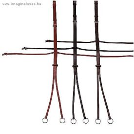 Chetak martingál rézcsatos Chetak martingál rézcsatos