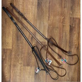 Chetak nikkelveretes martingál Chetak nikkelveretes martingál