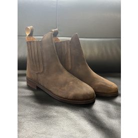 Pfiff bőr jodhpur lovaglócipő Pfiff bőr jodhpur lovaglócipő