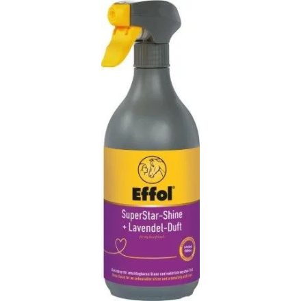 Effol Levendulás SuperStar-Shine spray