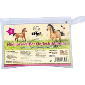 Effol színes sörénygumi 400db.