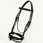 Imagine Drop Dressage briddle + webbing