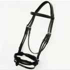 Imagine Drop Dressage briddle + webbing