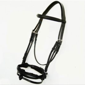 Imagine Drop Dressage kantár + gurtni