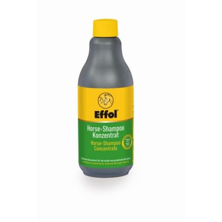 Effol lósampon koncentrátum 500ml.