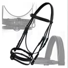 Imagine Anatomic bélelt kantár+gurtni sz