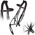 Imagine Anatomic Mexican briddle + webbing