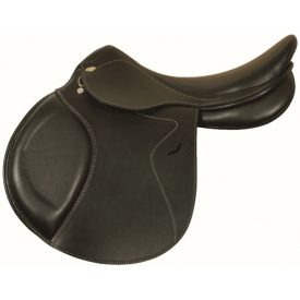 Kentaur "PERSUS” leather jumper saddle Kentaur "PERSUS” leather jumper saddle