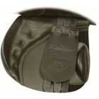 Kentaur "PERSUS” leather jumper saddle