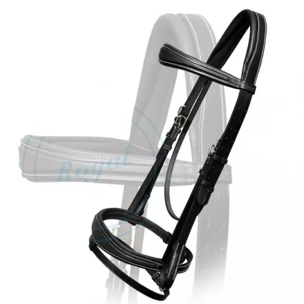 Imagine Window bridle + harness stem