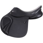 Kentaur ONYX bőr ugró nyereg