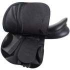 Kentaur ONYX bőr ugró nyereg