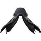 Kentaur ONYX bőr ugró nyereg