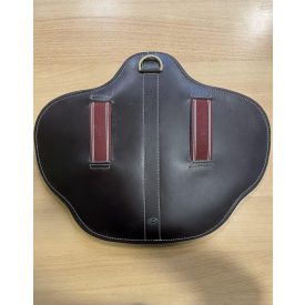 Chetak bőr ugró-hasvédőpajzs Chetak bőr ugró-hasvédőpajzs