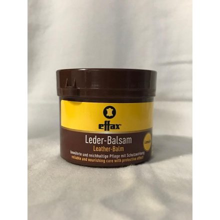 Effax bee wax leather balm