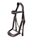 Imagine Anatomical padded bridle+strap