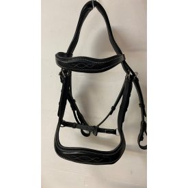 Imagine Anatomical padded bridle+strap Imagine Anatomical padded bridle+strap