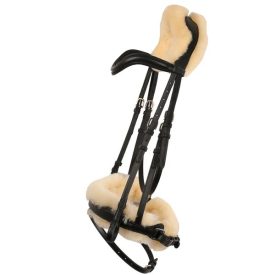 Imagine bárányszőrös kantár Imagine bárányszőrös kantár