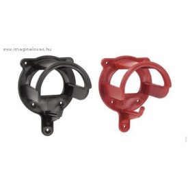Plastic wall bridle holder Plastic wall bridle holder