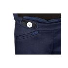 HKM szilikonos gyerek lovaglónadrág