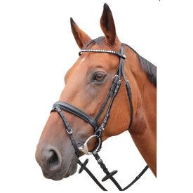 Kentaur Swarovski briddle