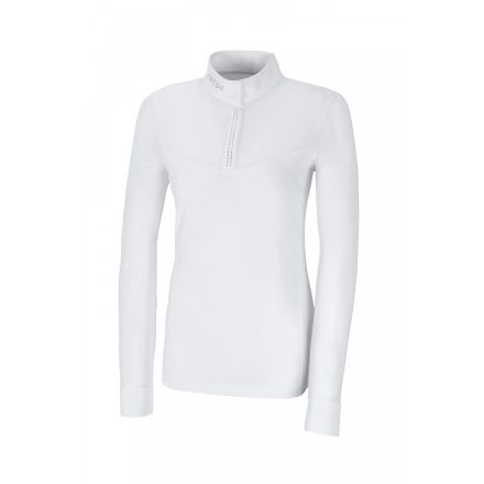 Pikeur Elonie long-sleeved mesh show shirt