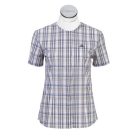 Pikeur Turnier plaid women's show shirt